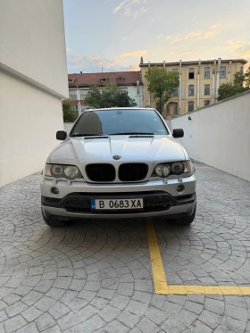 BMW X5 4.6 IS