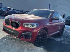 BMW X4 M40i  CARFAX
