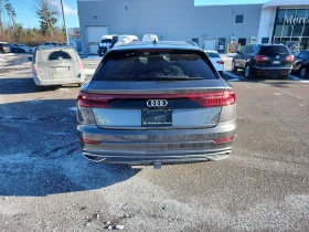 Audi Q8 Progressiv | PANO | ПОДГРЕВИ | KEYLESS | CARFAX, снимка 4 - Автомобили и джипове - 53631624