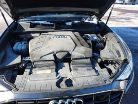 Audi Q8 Progressiv | PANO | ПОДГРЕВИ | KEYLESS | CARFAX, снимка 15 - Автомобили и джипове - 53631624