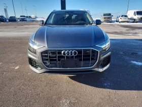 Audi Q8 Progressiv | PANO | ПОДГРЕВИ | KEYLESS | CARFAX, снимка 6 - Автомобили и джипове - 53631624