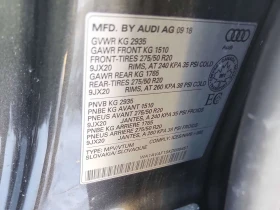 Audi Q8 Progressiv | PANO | ПОДГРЕВИ | KEYLESS | CARFAX, снимка 11 - Автомобили и джипове - 53631624