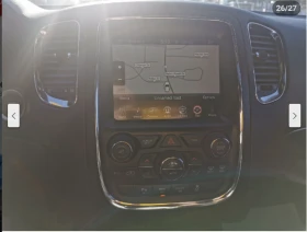 Dodge Durango R/T* 5.7* V8* 8ZF* ПОДГРЕВ* КАМЕРА* КЕЙЛЕС* LANE*  - 14340 € / 28046.60 лв. - 95958782 11