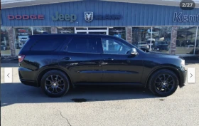 Dodge Durango R/T* 5.7* V8* 8ZF* ПОДГРЕВ* КАМЕРА* КЕЙЛЕС* LANE*  - 14340 € / 28046.60 лв. - 95958782 5