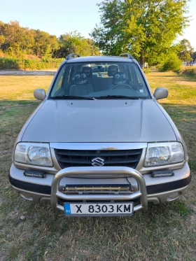 ����� �� �������� �� Suzuki Grand vitara