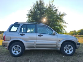 ����� �� �������� �� Suzuki Grand vitara