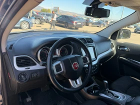 Fiat Freemont 2.0D 4WD AVTOMAT/NAVI 6+ 1 EURO 6 | Auto.bg — изображение 14
