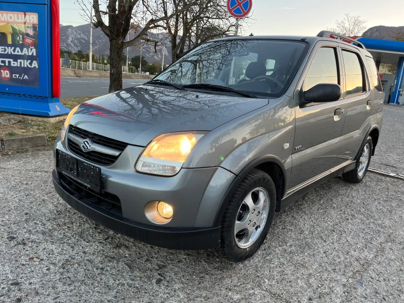 Suzuki Ignis 1.3, снимка 1 - Автомобили и джипове - 40806793