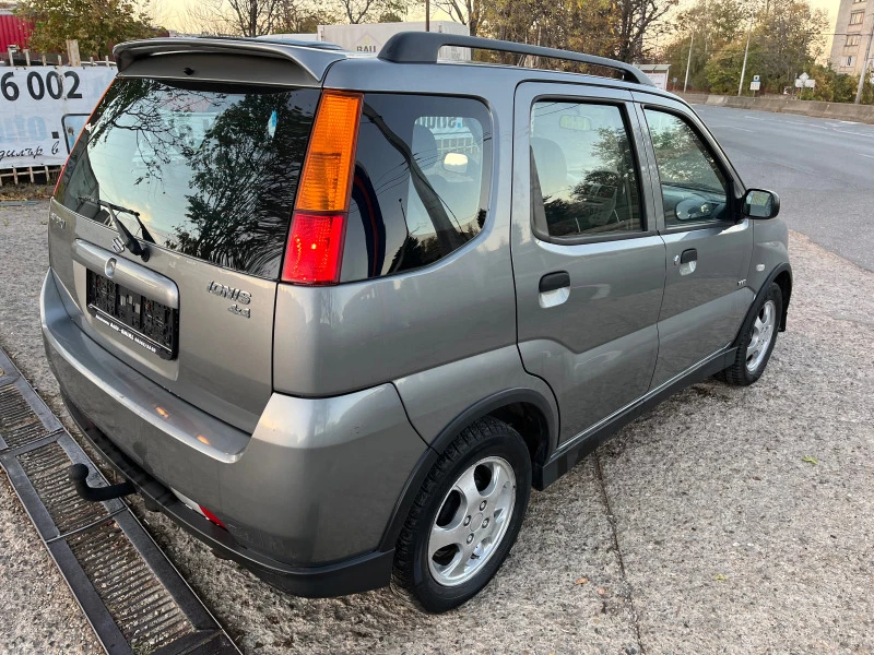 Suzuki Ignis 1.3, снимка 5 - Автомобили и джипове - 40806793