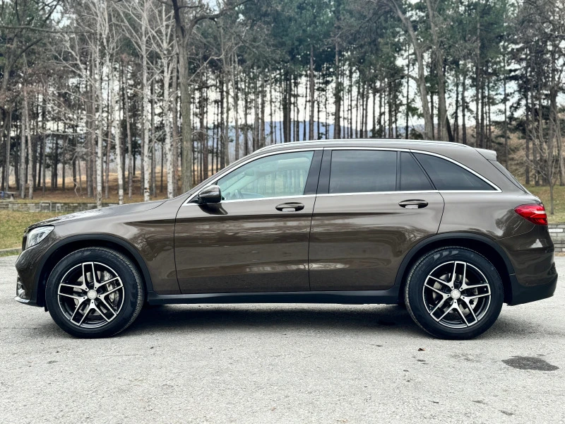 Mercedes-Benz GLC 250 AMG PACK/PANORAMA/DISTR/360CAM/ FULL MAXX, снимка 7 - Автомобили и джипове - 47455512