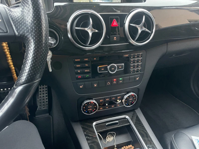 Mercedes-Benz GLK GLK350 4 matic, снимка 5 - Автомобили и джипове - 46802164