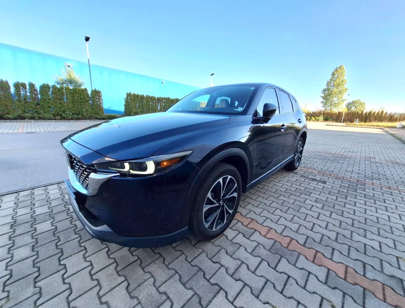 Mazda CX-5 2.5 GT-194H/HEAD-UP, снимка 3 - Автомобили и джипове - 47493490