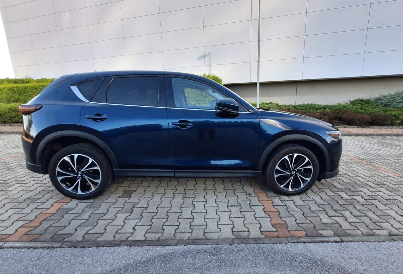 Mazda CX-5 2.5 GT-194H/HEAD-UP, снимка 4 - Автомобили и джипове - 47493490