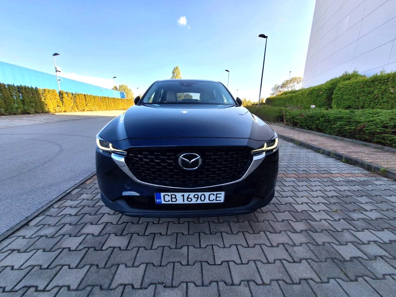 Mazda CX-5 2.5 GT-194H/HEAD-UP, снимка 2 - Автомобили и джипове - 47493490