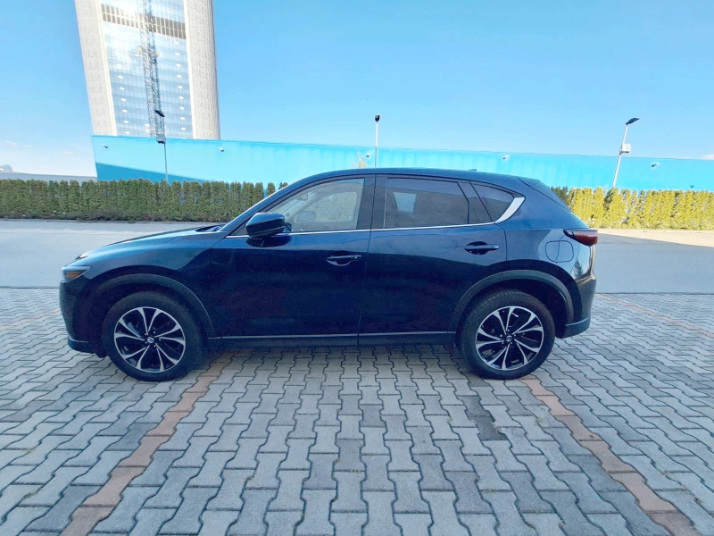 Mazda CX-5 2.5 GT-194H/HEAD-UP, снимка 5 - Автомобили и джипове - 47493490