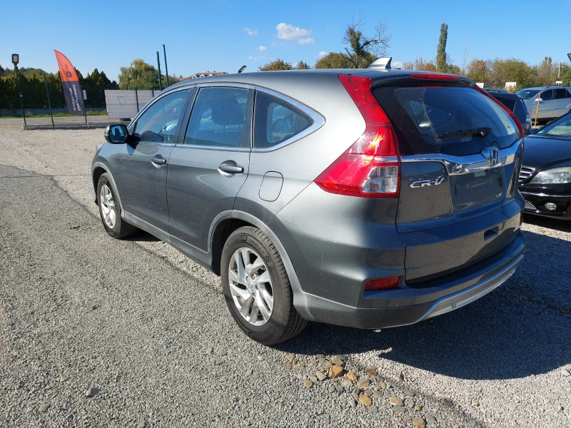 Honda Cr-v 1.6 I-DTEC, FACE, NAVI, снимка 7 - Автомобили и джипове - 47607050