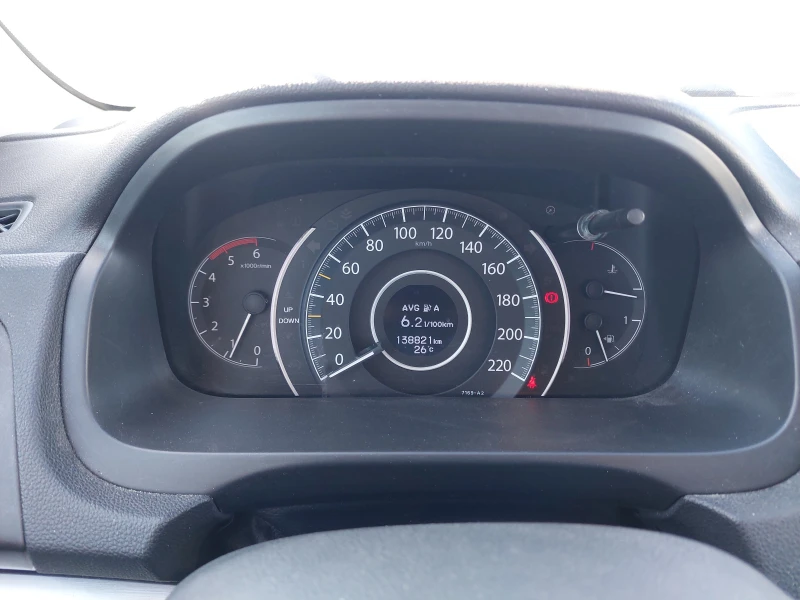 Honda Cr-v 1.6 I-DTEC, FACE, NAVI, снимка 10 - Автомобили и джипове - 47607050