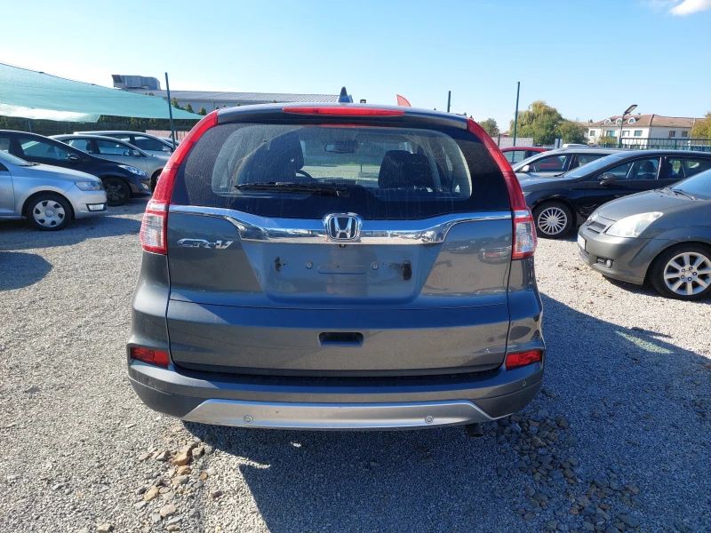 Honda Cr-v 1.6 I-DTEC, FACE, NAVI, снимка 6 - Автомобили и джипове - 47607050