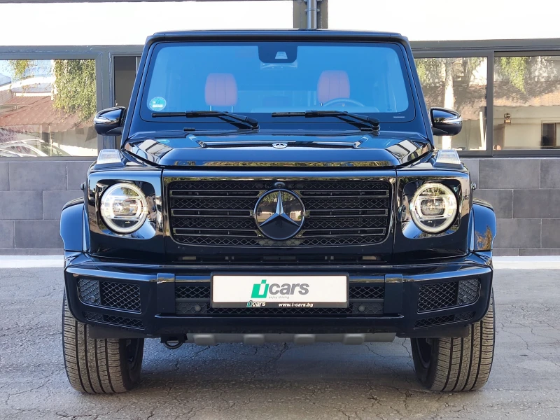 Mercedes-Benz G 400, снимка 2 - Автомобили и джипове - 48040769