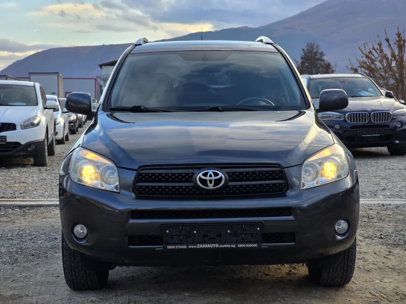 Toyota Rav4 2.2 D4D 4X4 136Hp , снимка 8 - Автомобили и джипове - 48043344