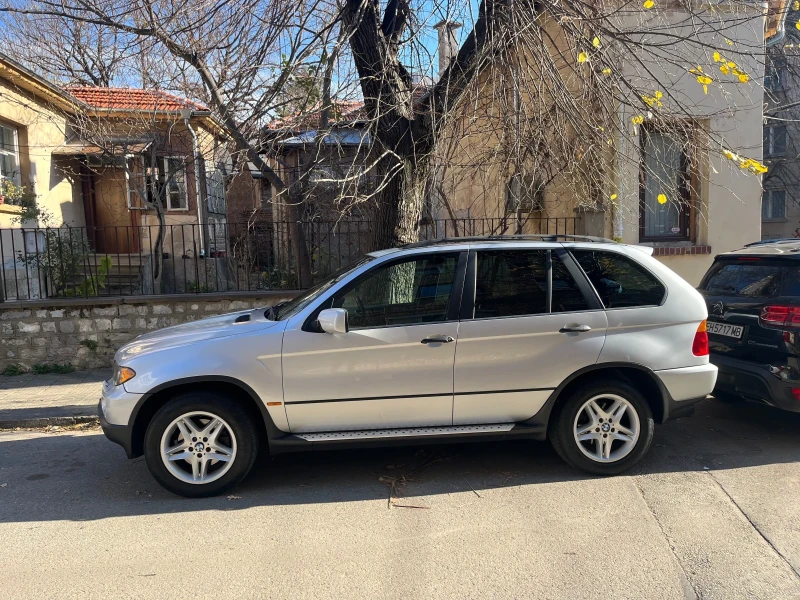 BMW X5 BMW X5 3000 D 218kc, снимка 2 - Автомобили и джипове - 48121885