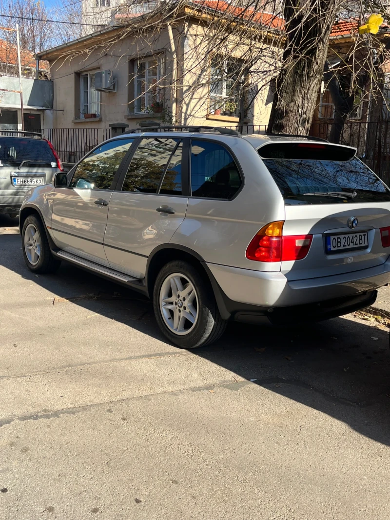 BMW X5 BMW X5 3000 D 218kc, снимка 4 - Автомобили и джипове - 48121885