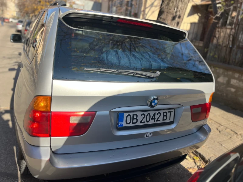 BMW X5 BMW X5 3000 D 218kc, снимка 3 - Автомобили и джипове - 48121885