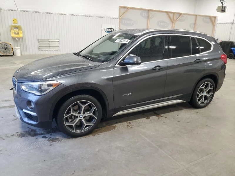 BMW X1 XDRIVE28I, снимка 1 - Автомобили и джипове - 48513447