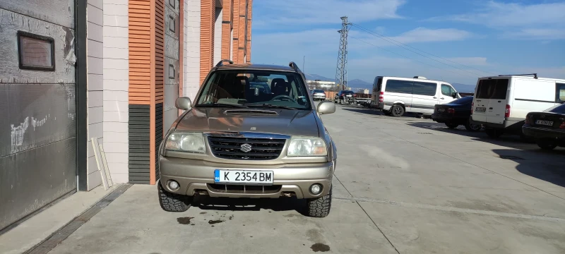 Suzuki Grand vitara, снимка 2 - Автомобили и джипове - 48519882