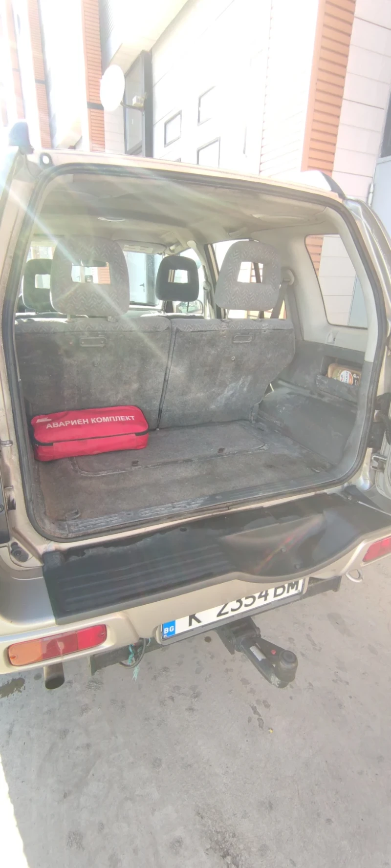 Suzuki Grand vitara, снимка 9 - Автомобили и джипове - 48519882