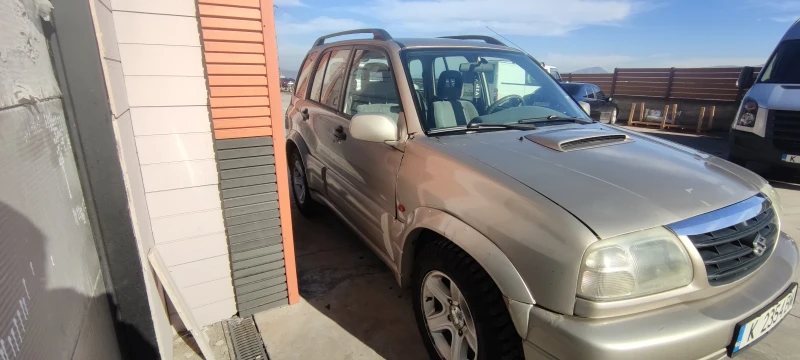 Suzuki Grand vitara, снимка 3 - Автомобили и джипове - 48519882