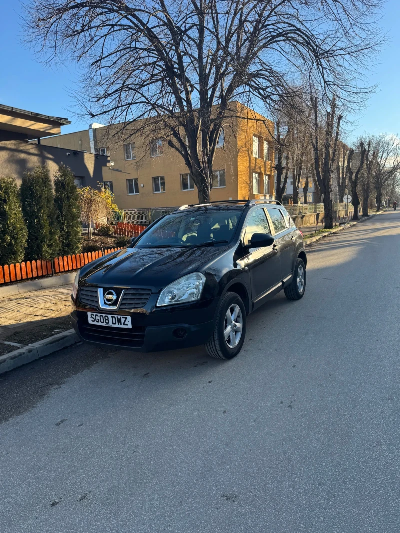 Nissan Qashqai, снимка 6 - Автомобили и джипове - 48602605