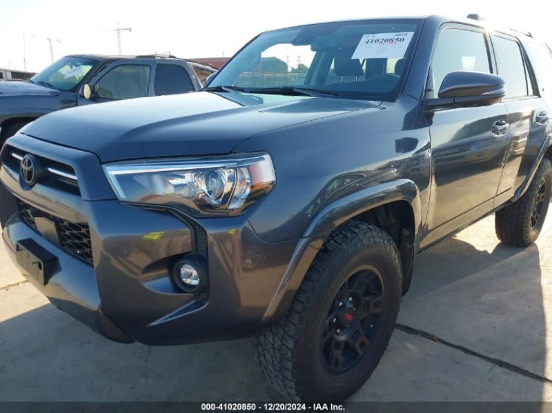 Toyota 4runner 4.0L V-6 DOHC, VVT, 270HP 4X4 Drive, снимка 11 - Автомобили и джипове - 49254851