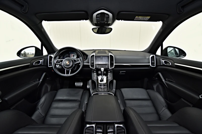Porsche Cayenne S 4.2TDI V8 GTS-OPTIC 360 2xFACE LED EXLUSIVE FULL, снимка 7 - Автомобили и джипове - 49305164