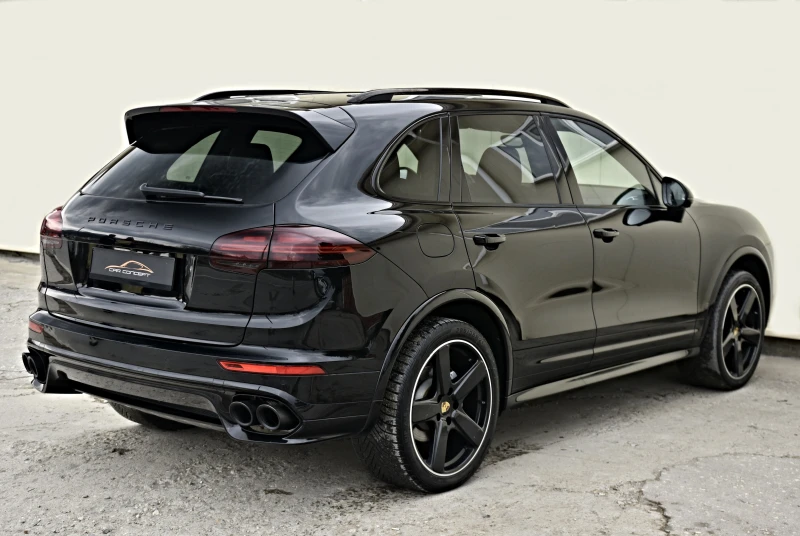 Porsche Cayenne S 4.2TDI V8 GTS-OPTIC 360 2xFACE LED EXLUSIVE FULL, снимка 4 - Автомобили и джипове - 49305164