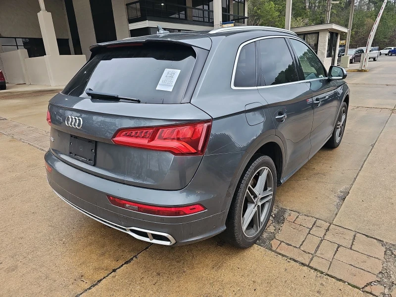 Audi SQ5, снимка 5 - Автомобили и джипове - 49505311