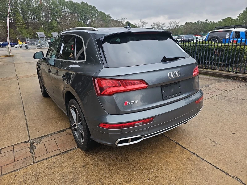 Audi SQ5, снимка 4 - Автомобили и джипове - 49505311