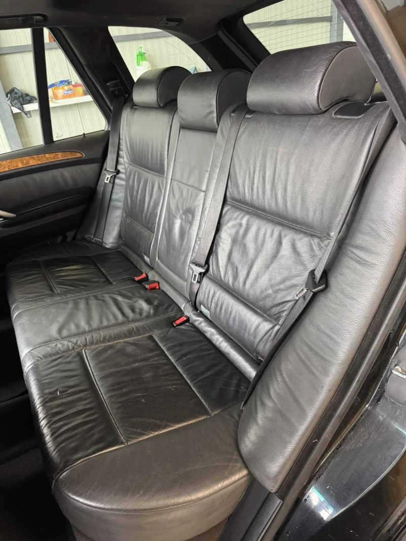 BMW X5 4.4i ГАЗ-ИНЖЕКЦИОН, снимка 14 - Автомобили и джипове - 49871026