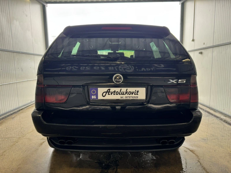 BMW X5 4.4i ГАЗ-ИНЖЕКЦИОН, снимка 5 - Автомобили и джипове - 49871026