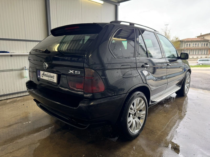 BMW X5 4.4i ГАЗ-ИНЖЕКЦИОН, снимка 6 - Автомобили и джипове - 49871026