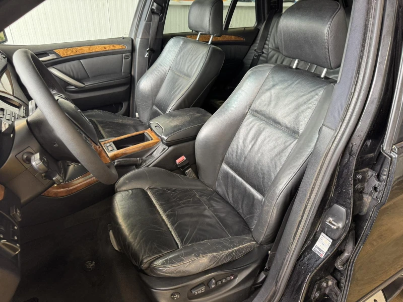 BMW X5 4.4i ГАЗ-ИНЖЕКЦИОН, снимка 10 - Автомобили и джипове - 49871026