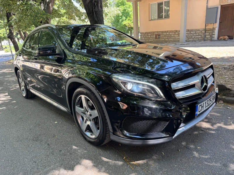 Mercedes-Benz GLA 220 CDI 220 170 к.с. ПРЕДНО ПРЕДАВАНЕ!, снимка 7 - Автомобили и джипове - 51034124