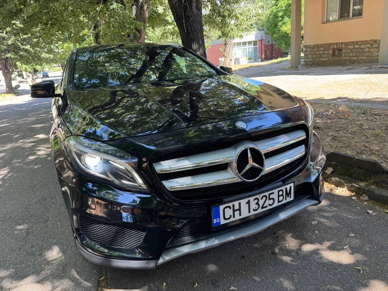 Mercedes-Benz GLA 220 CDI 220 170 к.с. ПРЕДНО ПРЕДАВАНЕ!, снимка 2 - Автомобили и джипове - 51034124