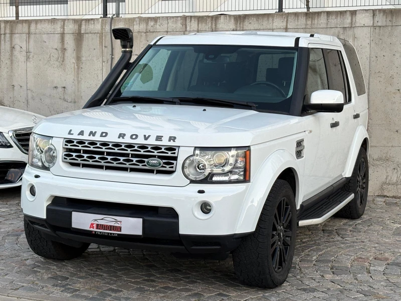 Land Rover Discovery 4x4/5.0/LR4/HSE/V8/Auto/PANO/3TV/Kam/NAVI/H&K/TOP!, снимка 3 - Автомобили и джипове - 51737994