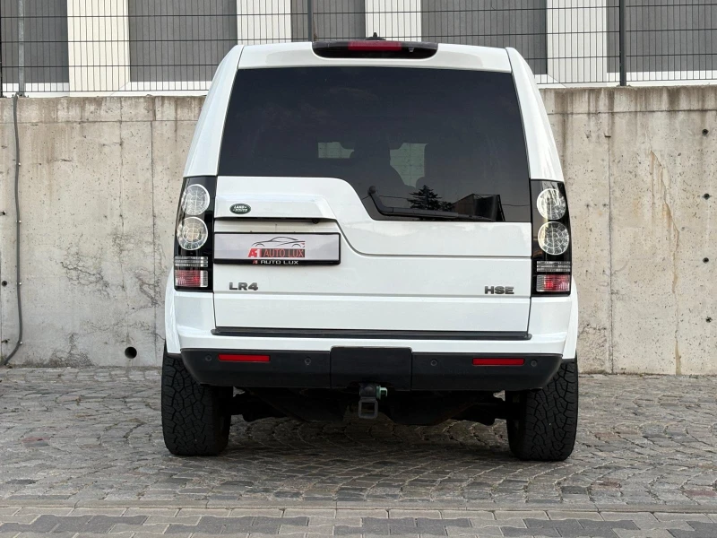 Land Rover Discovery 4x4/5.0/LR4/HSE/V8/Auto/PANO/3TV/Kam/NAVI/H&K/TOP!, снимка 5 - Автомобили и джипове - 51737994