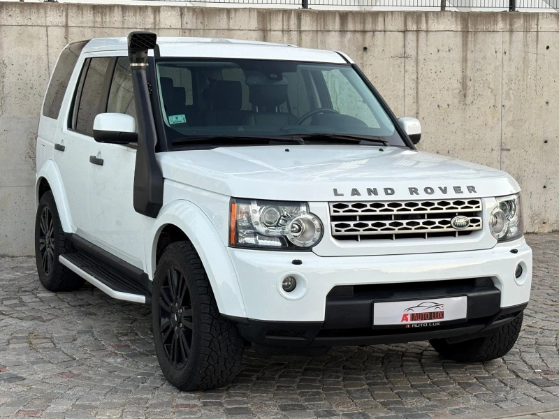 Land Rover Discovery 4x4/5.0/LR4/HSE/V8/Auto/PANO/3TV/Kam/NAVI/H&K/TOP!