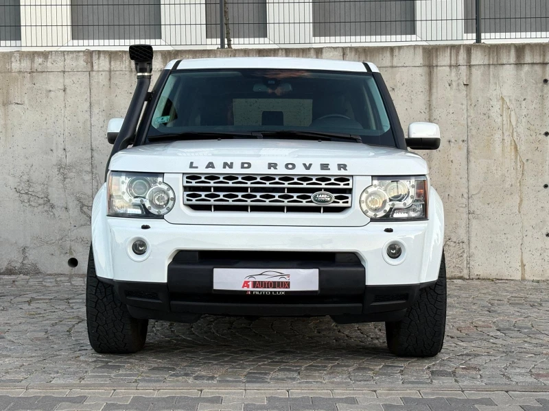 Land Rover Discovery 4x4/5.0/LR4/HSE/V8/Auto/PANO/3TV/Kam/NAVI/H&K/TOP!, снимка 2 - Автомобили и джипове - 51737994