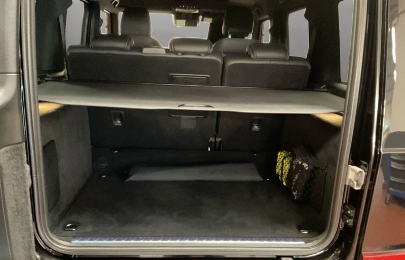 Mercedes-Benz G 450 D 4-MATIC AMG NIGHT-II BURMESTER 3D 360, снимка 12 - Автомобили и джипове - 52337334