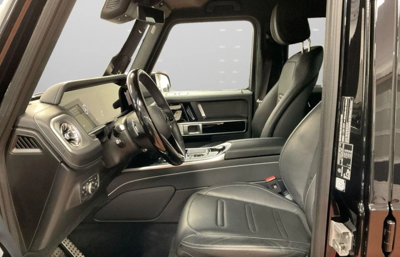 Mercedes-Benz G 450 D 4-MATIC AMG NIGHT-II BURMESTER 3D 360, снимка 6 - Автомобили и джипове - 52337334