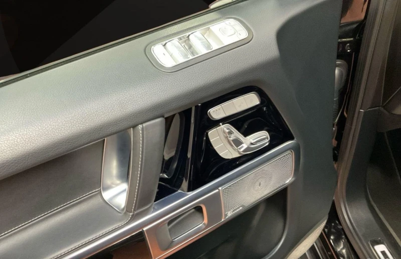 Mercedes-Benz G 450 D 4-MATIC AMG NIGHT-II BURMESTER 3D 360, снимка 5 - Автомобили и джипове - 52337334